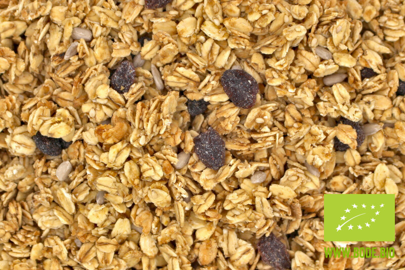 crunchy honey-sesame (oat) organic