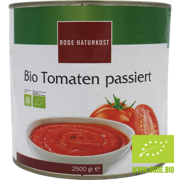 Tomaten passiert bio 2,5kg