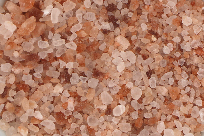 Crystall salt pink coarse organic