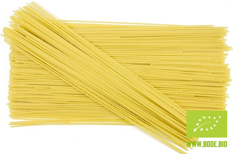 spaghetti pasta organic