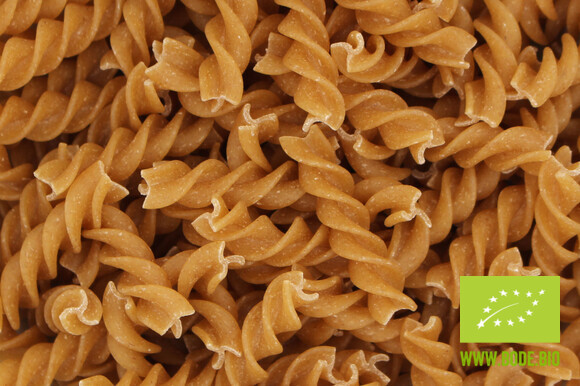 spirelli wholemeal pasta organic