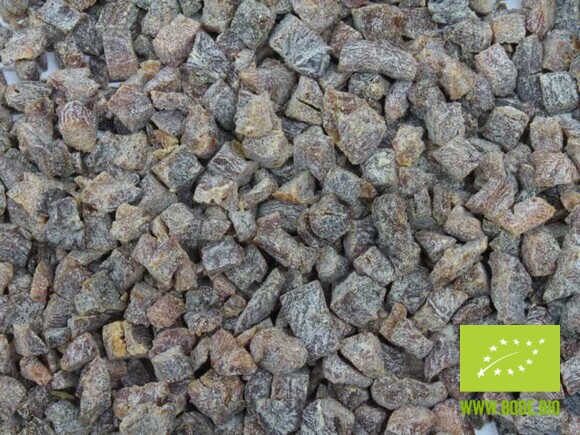 apricot cubes dried organic