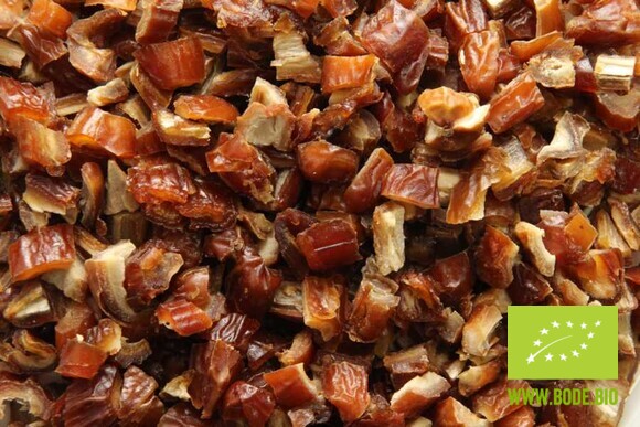 date cubes dried without rice flour organic