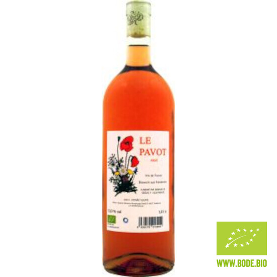 Wein Rosé - Bio