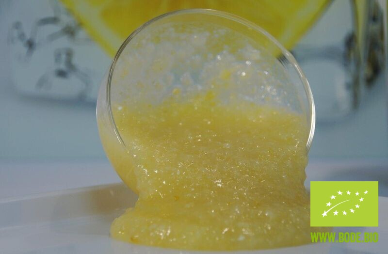 Zitronenschalenpaste bio Karow 3kg
