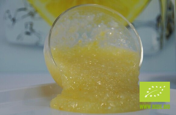 lemon peel paste 3kg KAROW organic