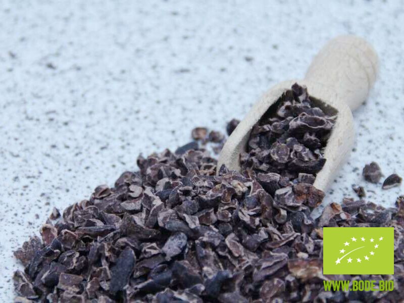 Kakao Nibs ungeröstet bio | lieferbar ca. Mai/Juni 2024