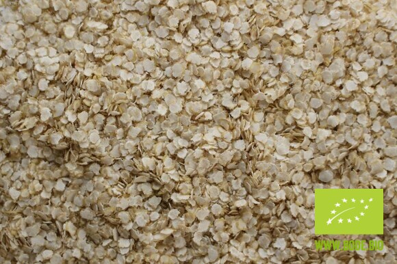 quinoa flakes soft organic