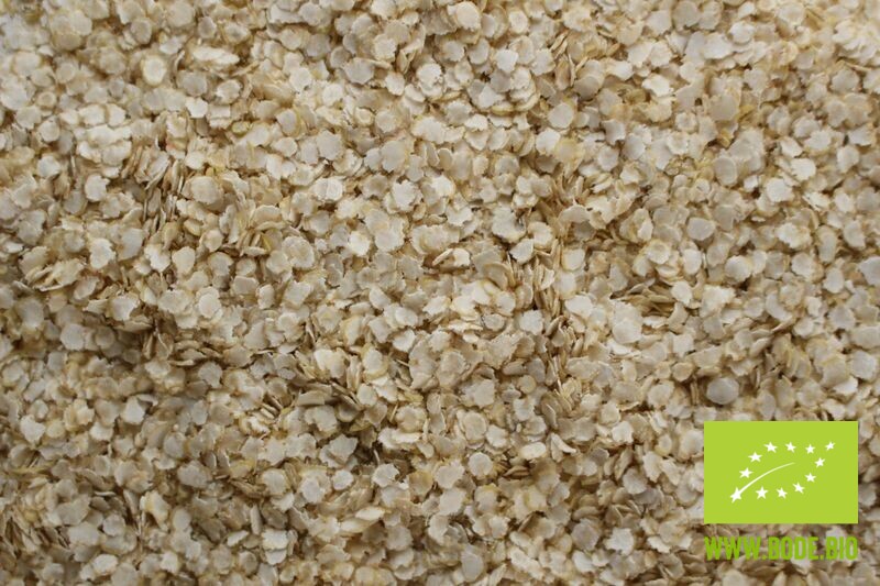 quinoa flakes soft organic