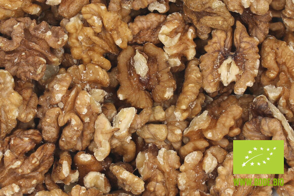  Walnut kernels Light Halves Europe Organic