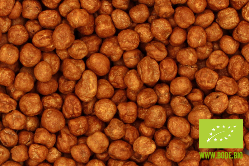  Chickpeas spicy roasted organic