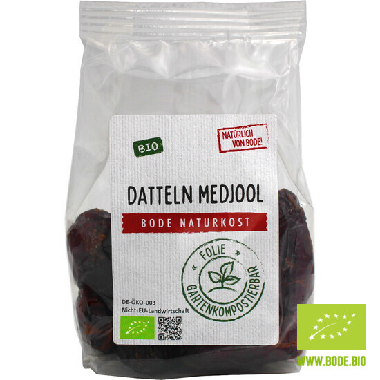 dates Medjool organic 6x250g
