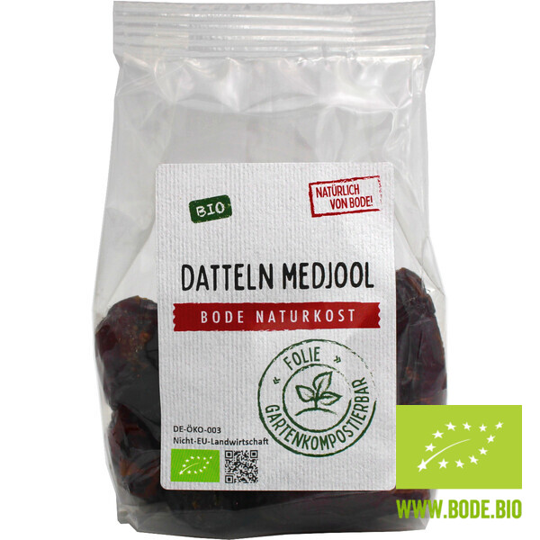 dates Medjool organic 6x250g