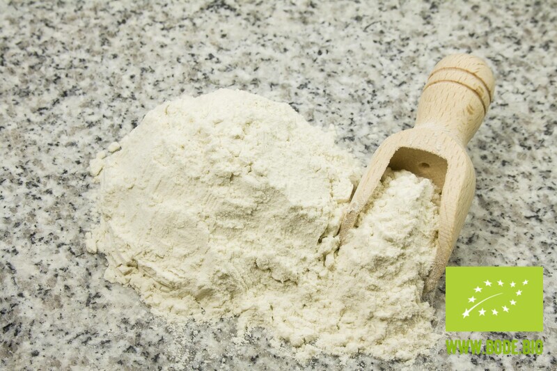 guar flour organic