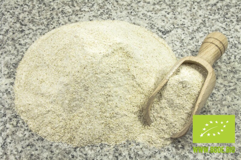 buckwheat flour organic 6x1kg