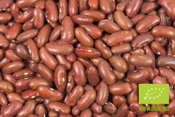 kidney beans organic gardencompostable bag 6x500g
