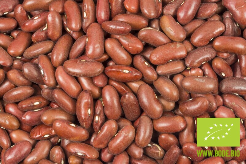kidney beans organic gardencompostable bag 6x500g