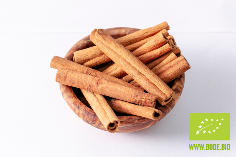 cinnamon sticks Ceylon (8 sticks per bag) organic