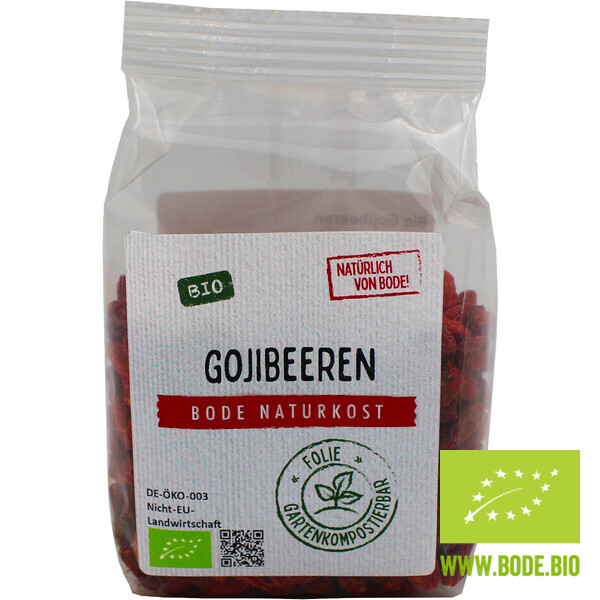 goji berries organic