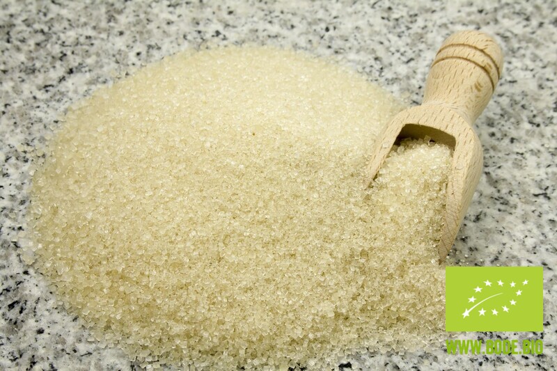 raw cane sugar organic 6x1kg
