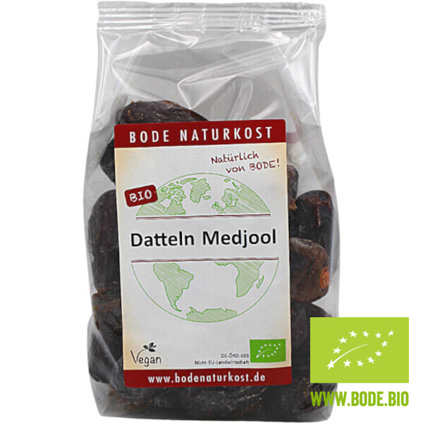 dates Medjool organic 6x500g