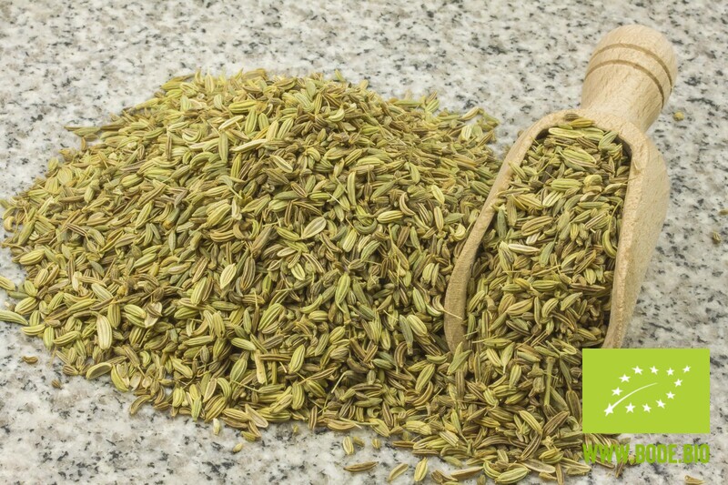 fennel-anise-caraway tea organic 1kg