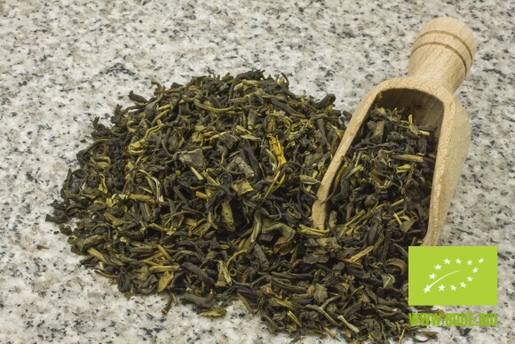 Schwarzer & Grüner Tee - Bio