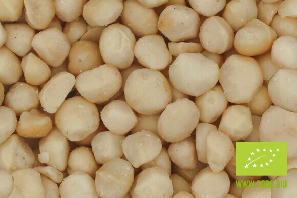 Macadamia-Nusskerne roh bio (Style 1) 2x2,5kg
