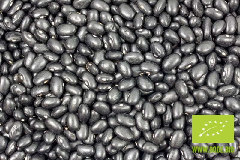 black turtle beans organic gardencompostable bag 500g