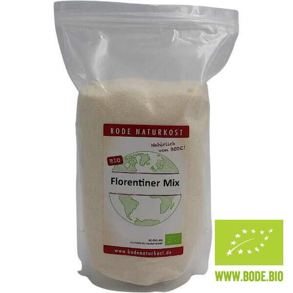 Florentiner Mix bio 500g