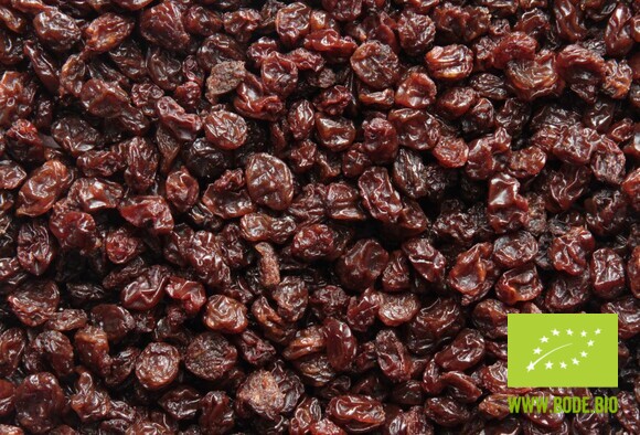 raisins organic 250g