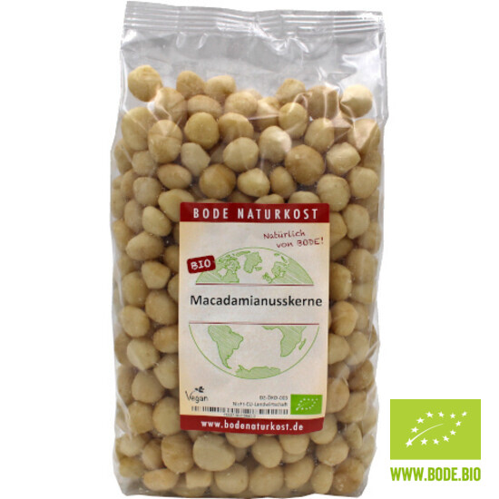 macadamia nuts organic 1kg