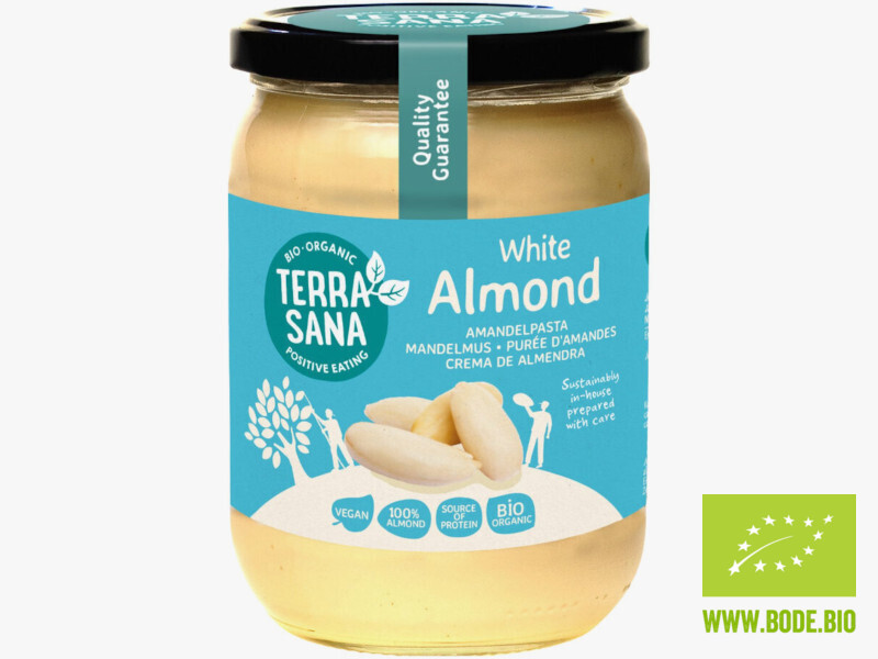almond butter white organic