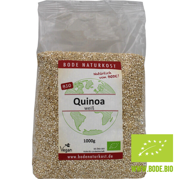 Quinoa weiß bio 1kg