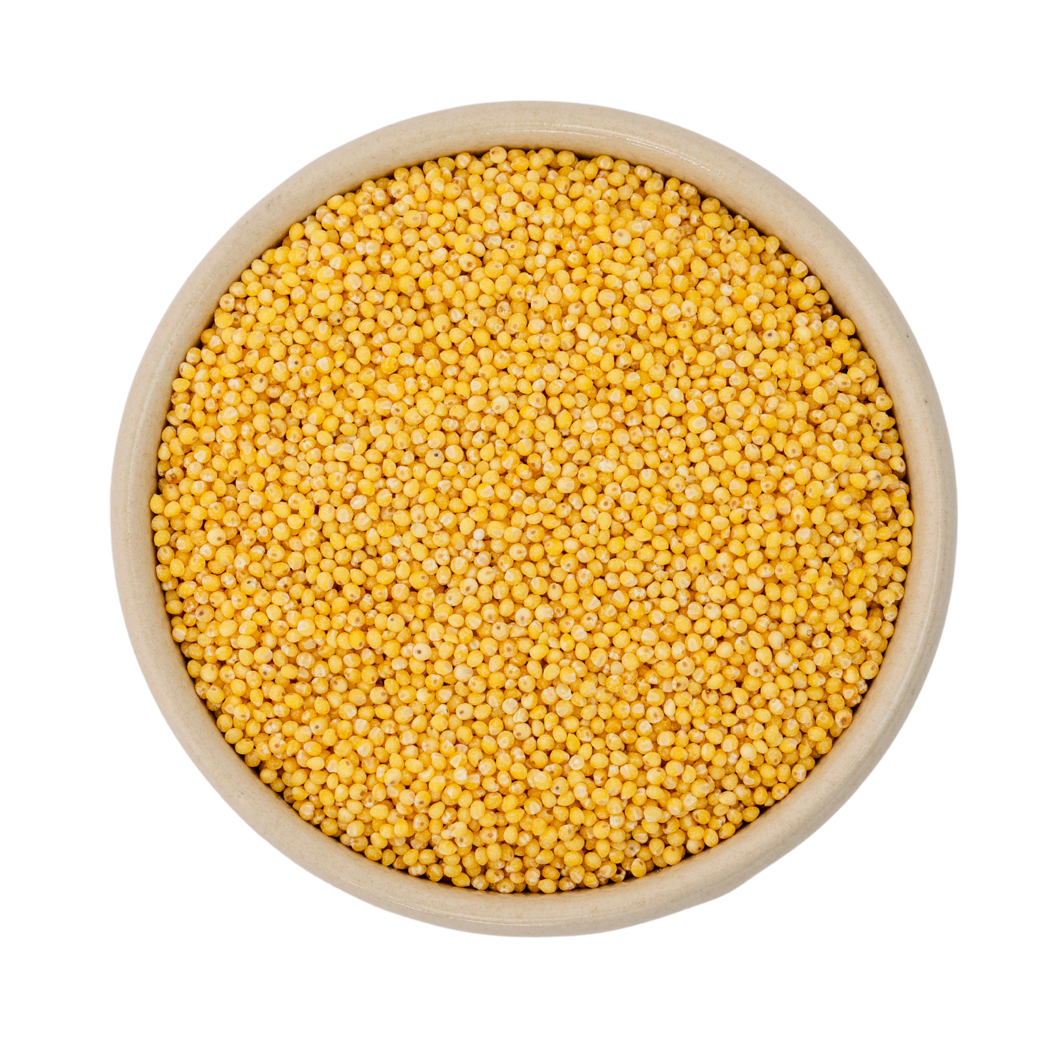 Hirse bio, gartenkompostierbarer Beutel 6x500g