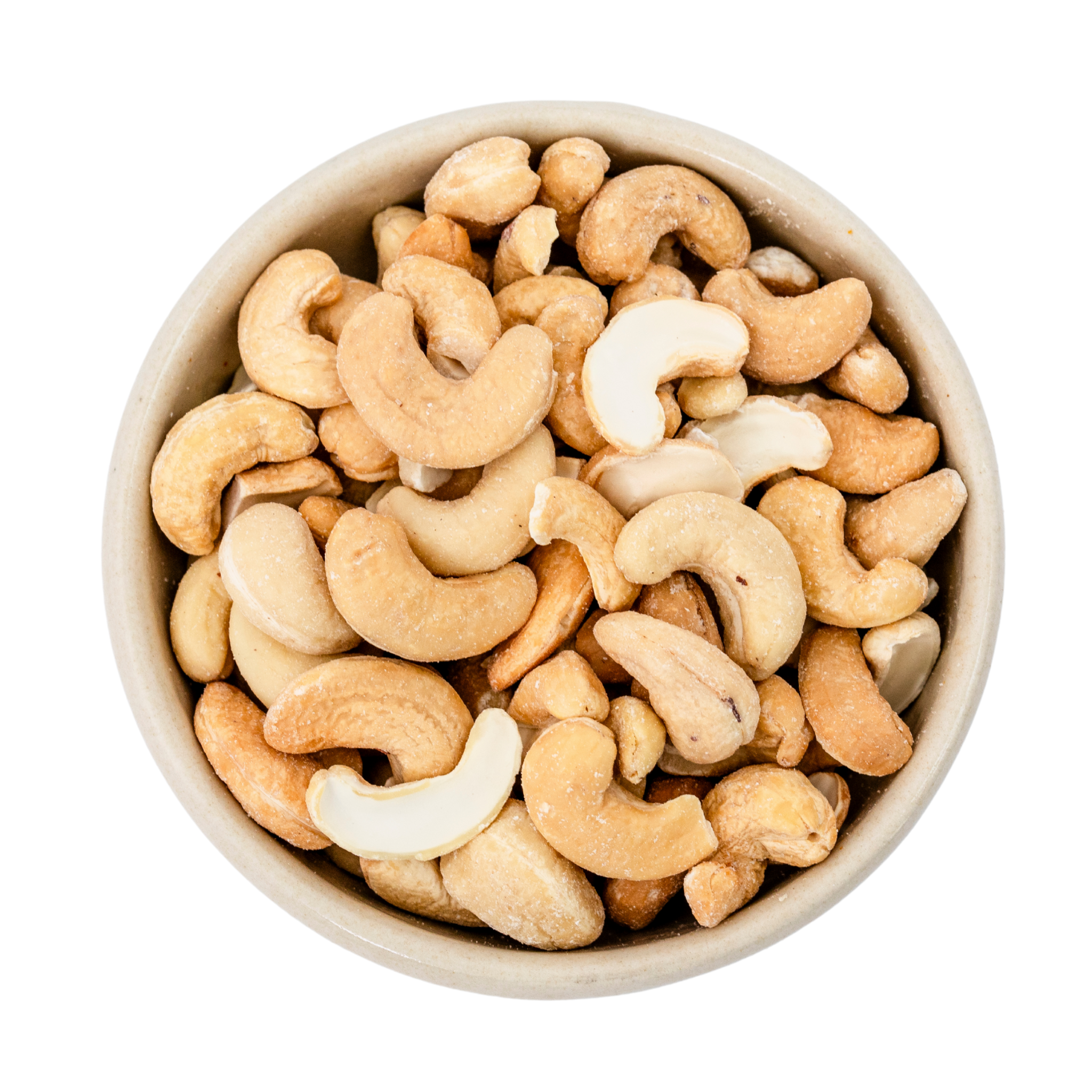 Cashewkerne geröstet gesalzen bio 5kg