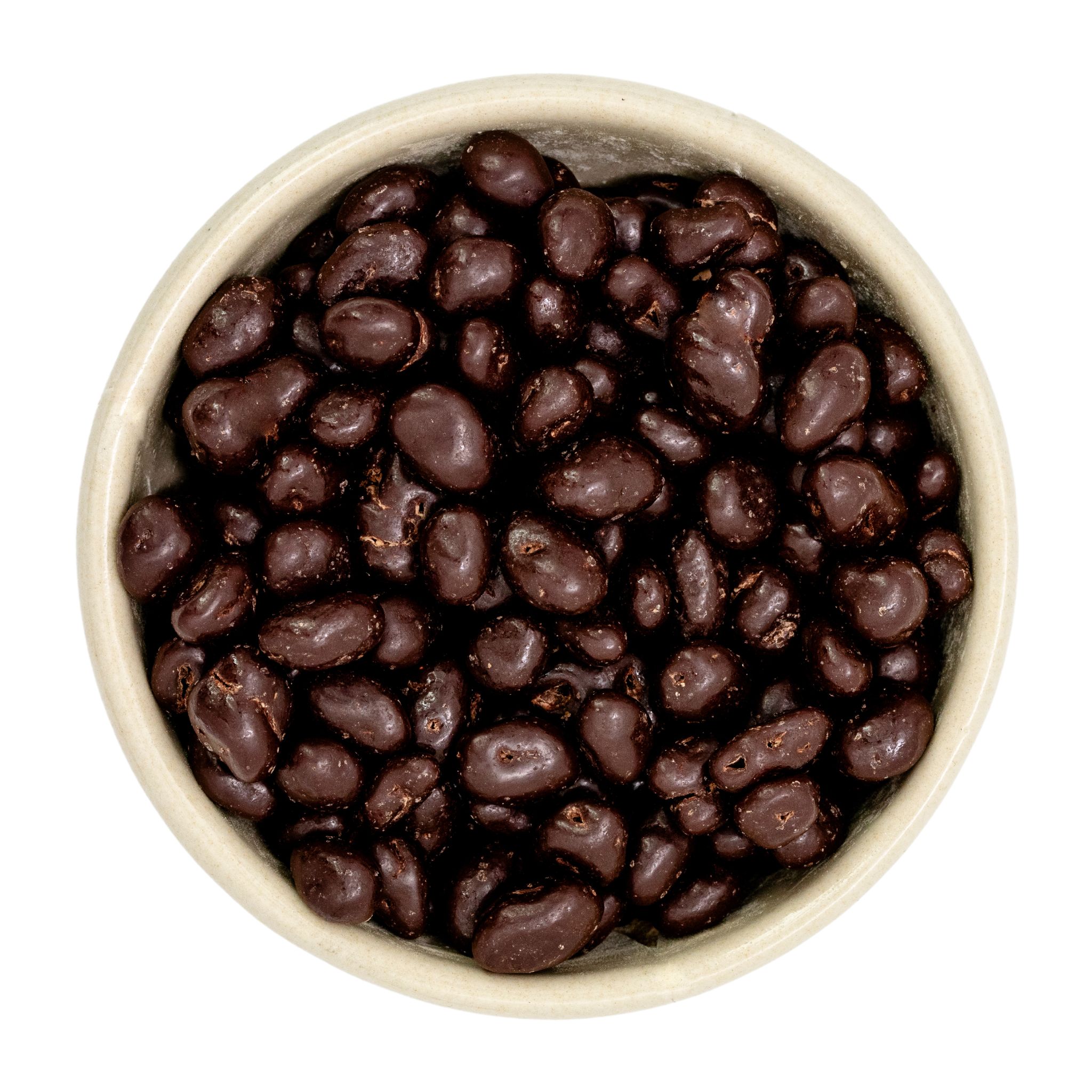 Sultaninen in Zartbitterschokolade bio 5kg