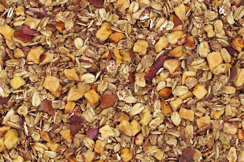 Granola Apfel & Zimt (Hafer, Weizen) bio 5kg
