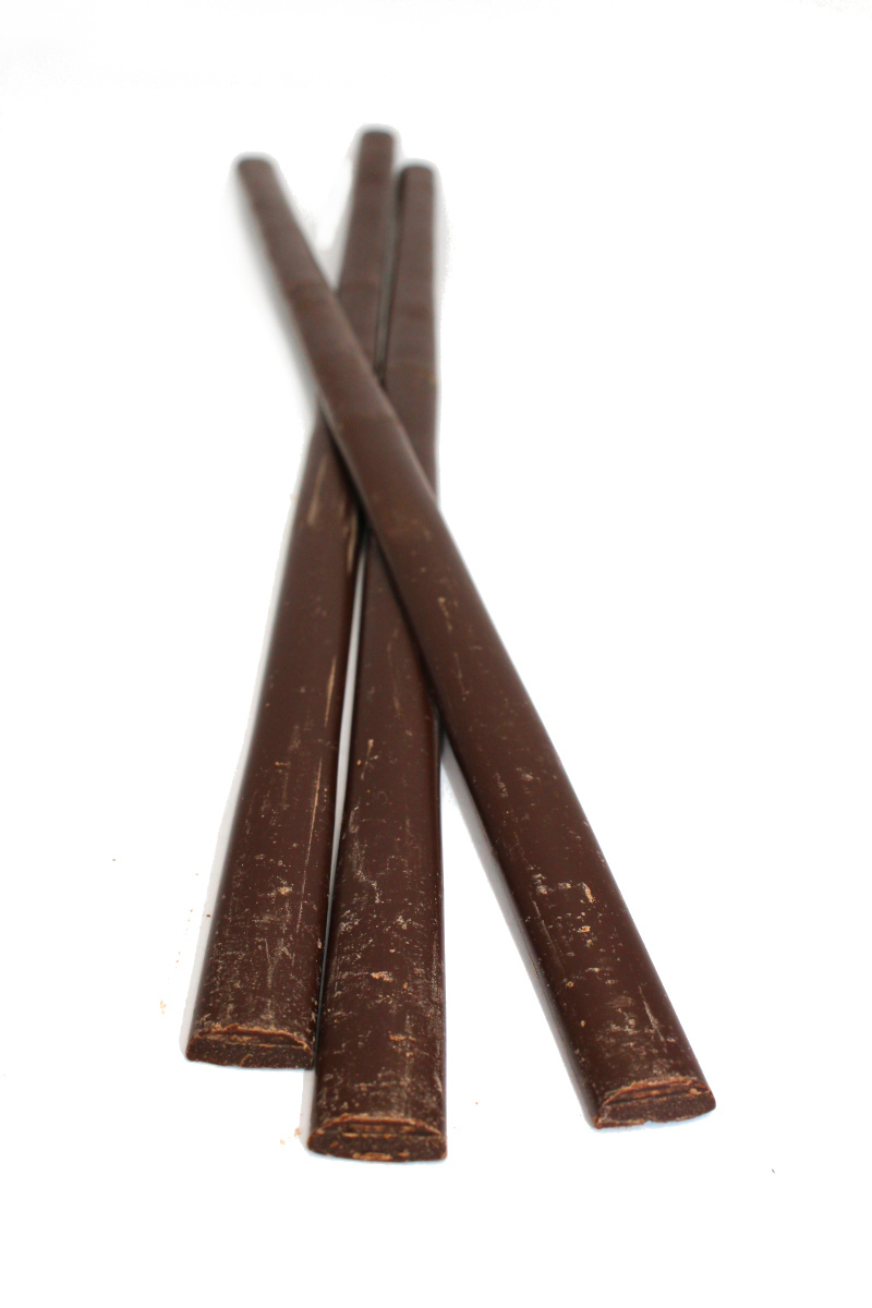 Schokostäbchen Zartbitter bio 37-40cm mind. 50% Kakao