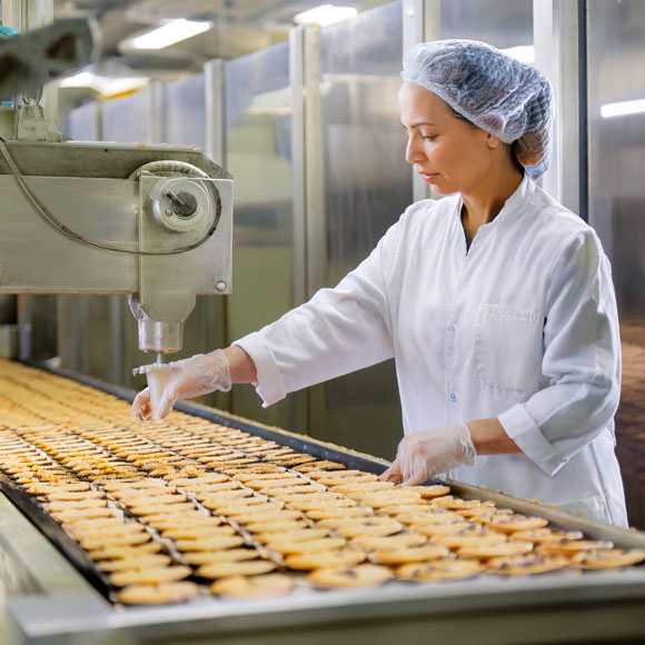 Bio Sortiment: Fette für die Lebensmittelindustrie