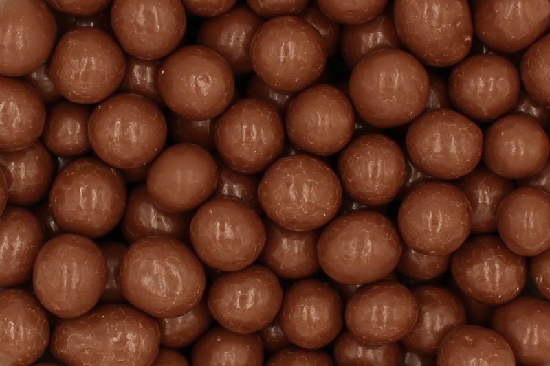 Haselnüsse geröstet in Vollmilchschokolade bio Fairtrade