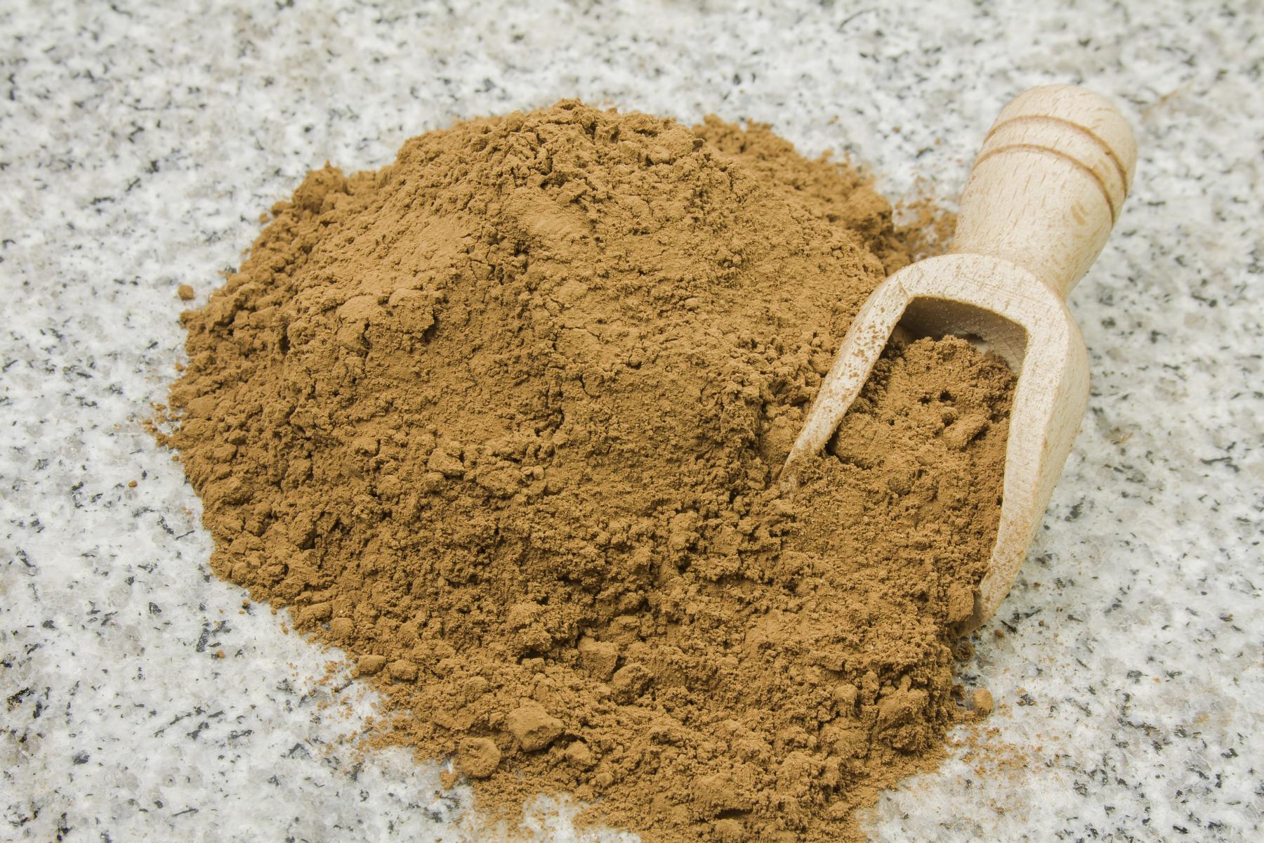 Kakaopulver 10-12 % Fett bio 5kg, nicht alkalisiert