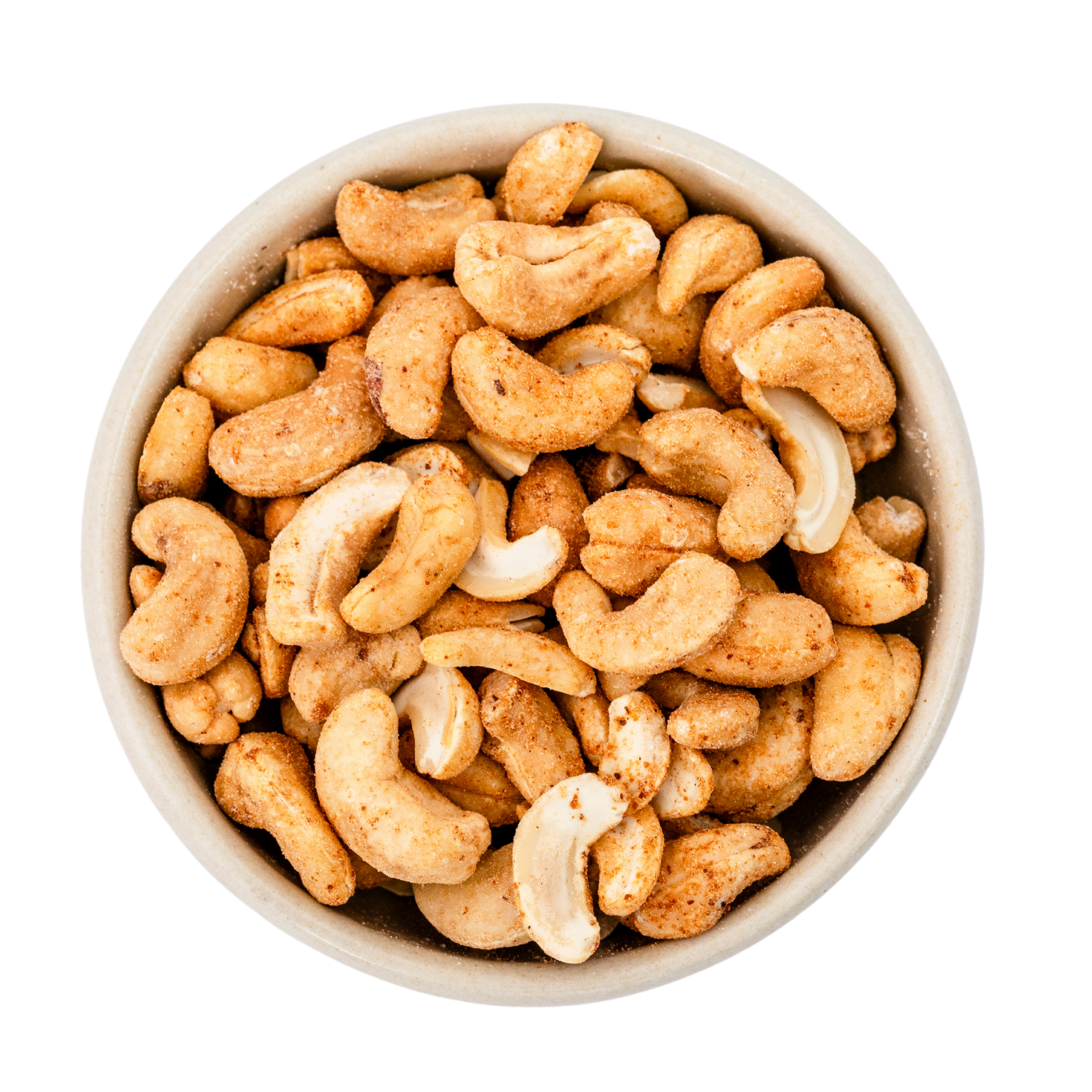 Cashewkerne geröstet gesalzen mit Chili bio