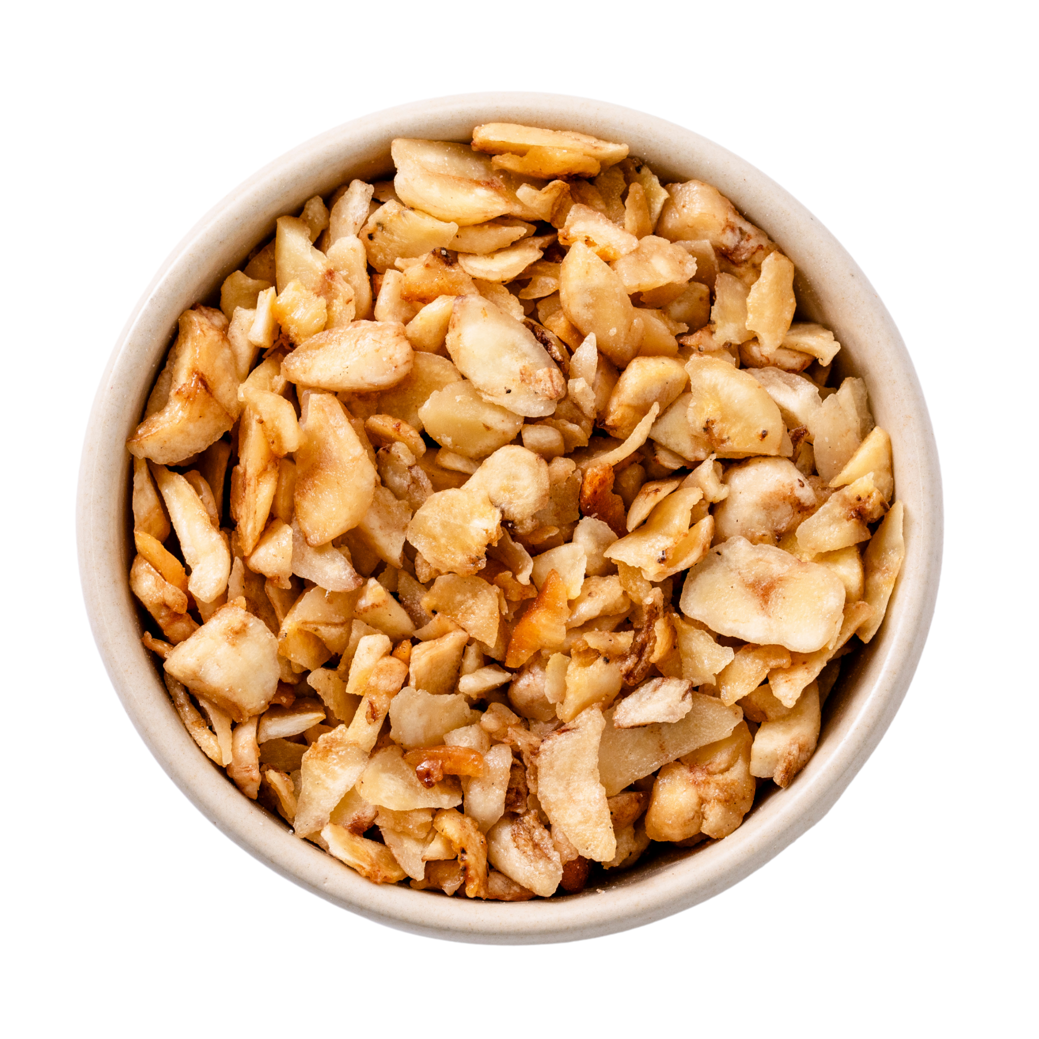 Bananenchips Bruch/Quarters gesüßt bio