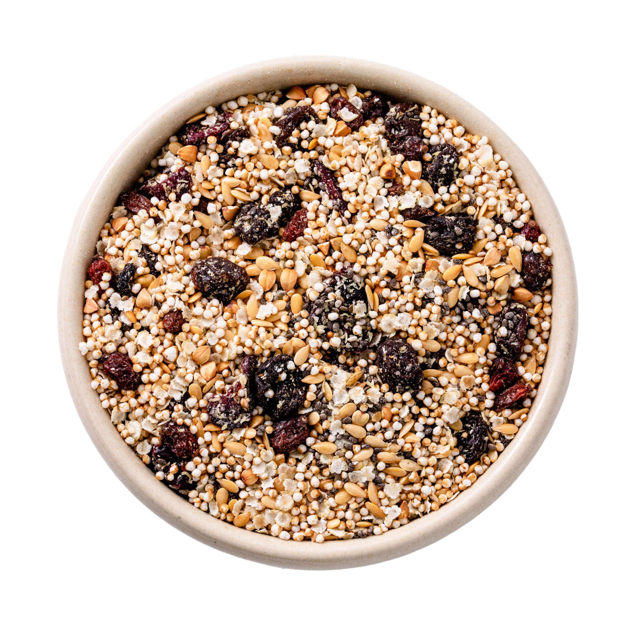 Berry on Top - Bio-Superfood-Mix mit Chia, Beeren & Co