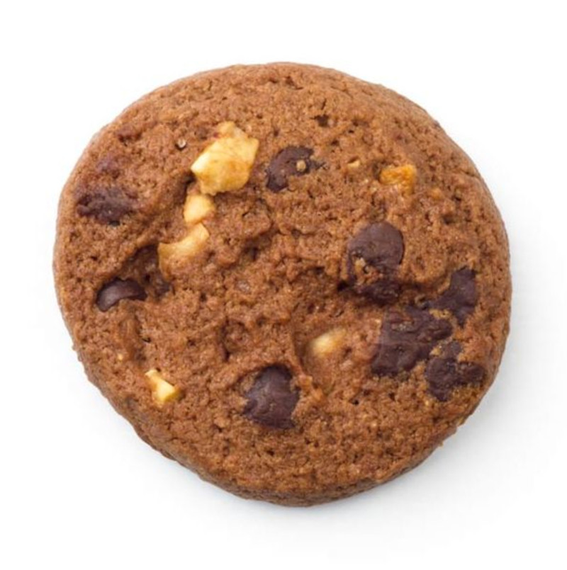 Schoko-Haselnuss-Cookies bio lose