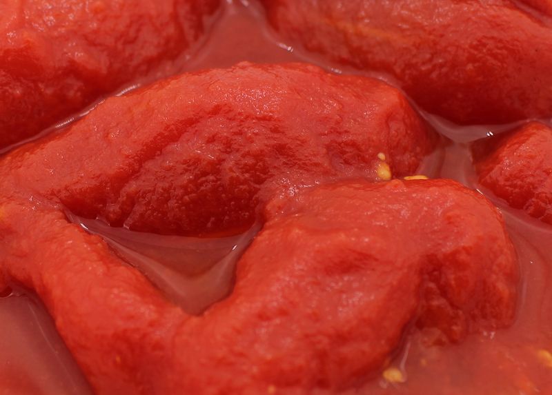 Tomaten geschält bio Dose Füllmenge12x400g, ATG 12x240g