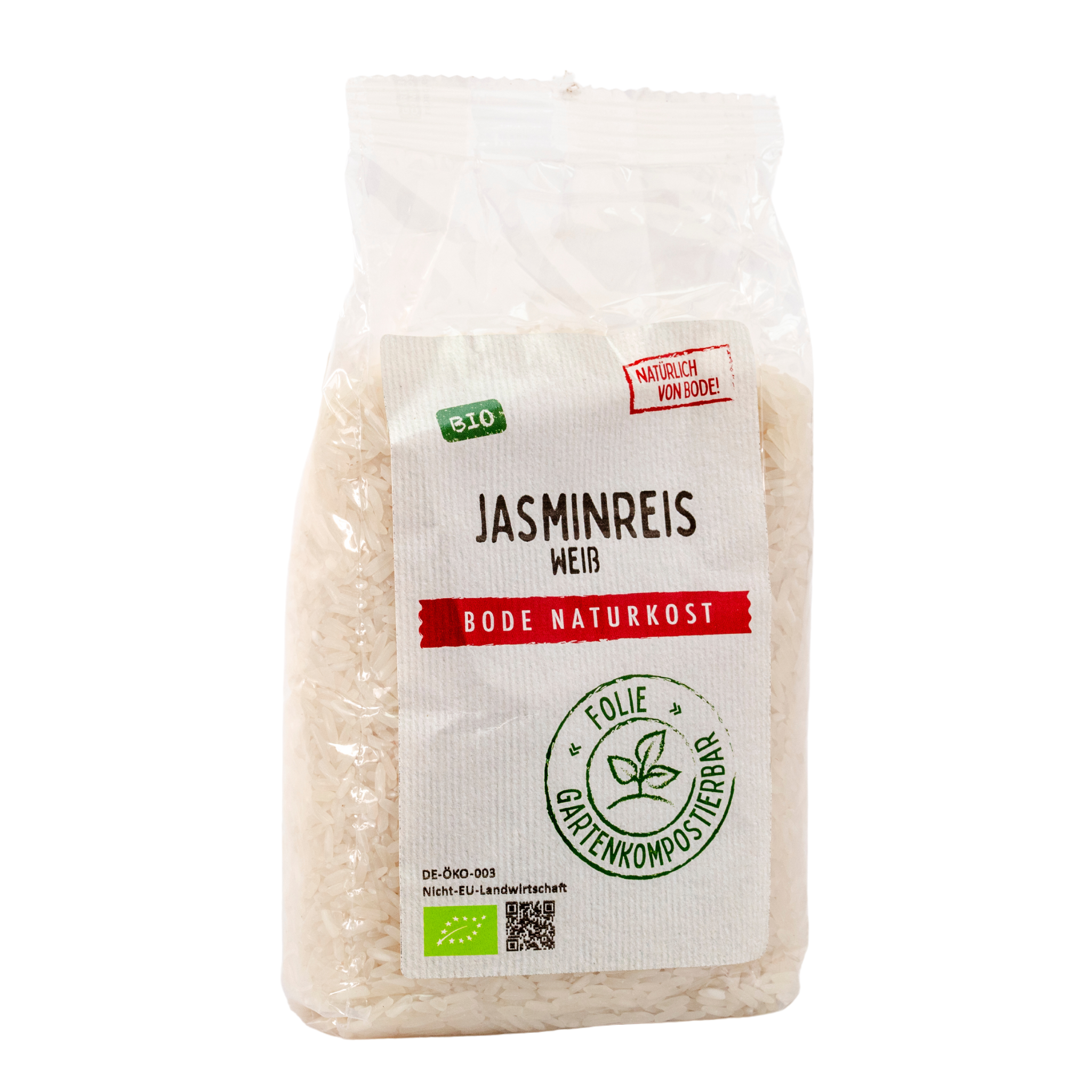 Jasminreis weiß bio 500g