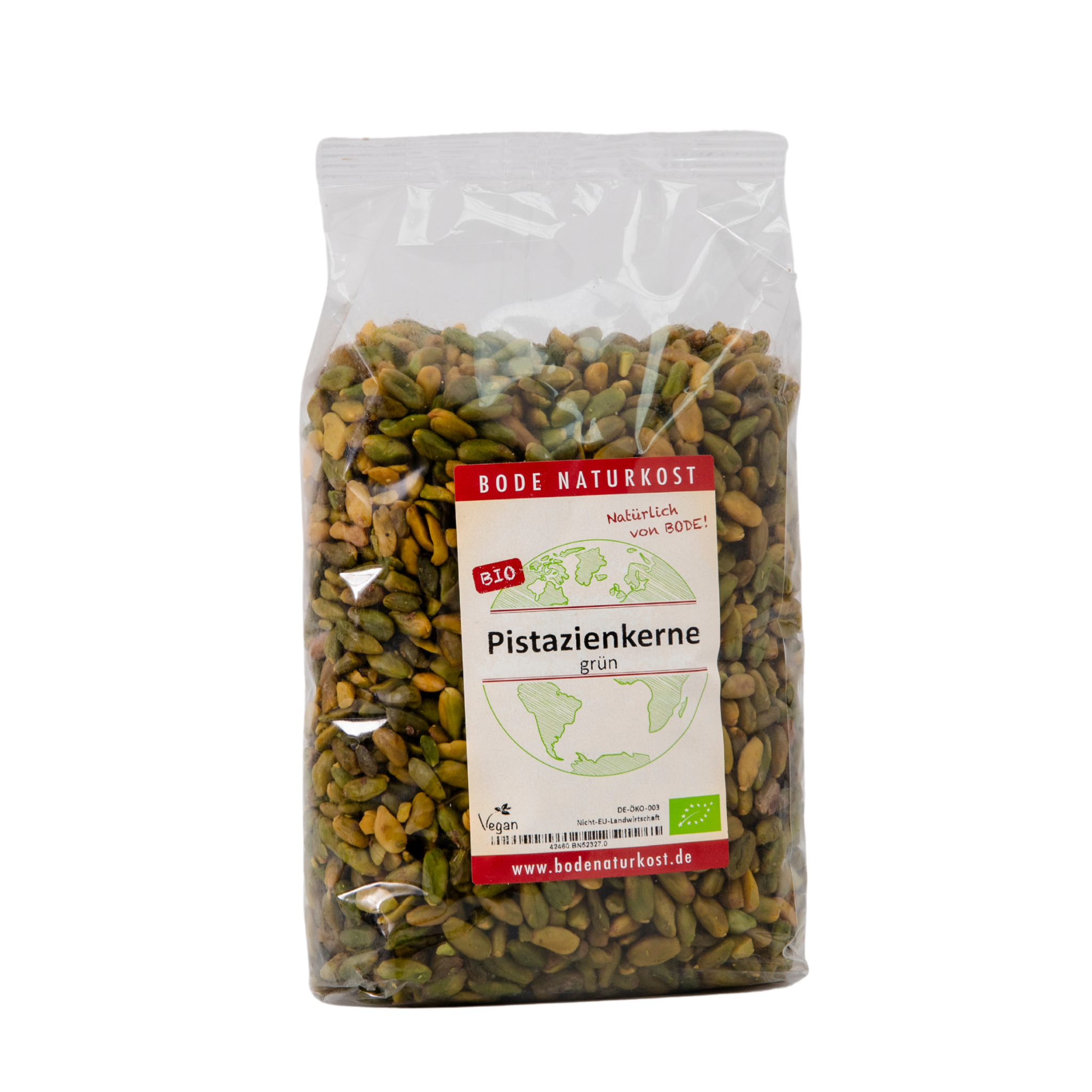 Pistazienkerne grün bio 1kg