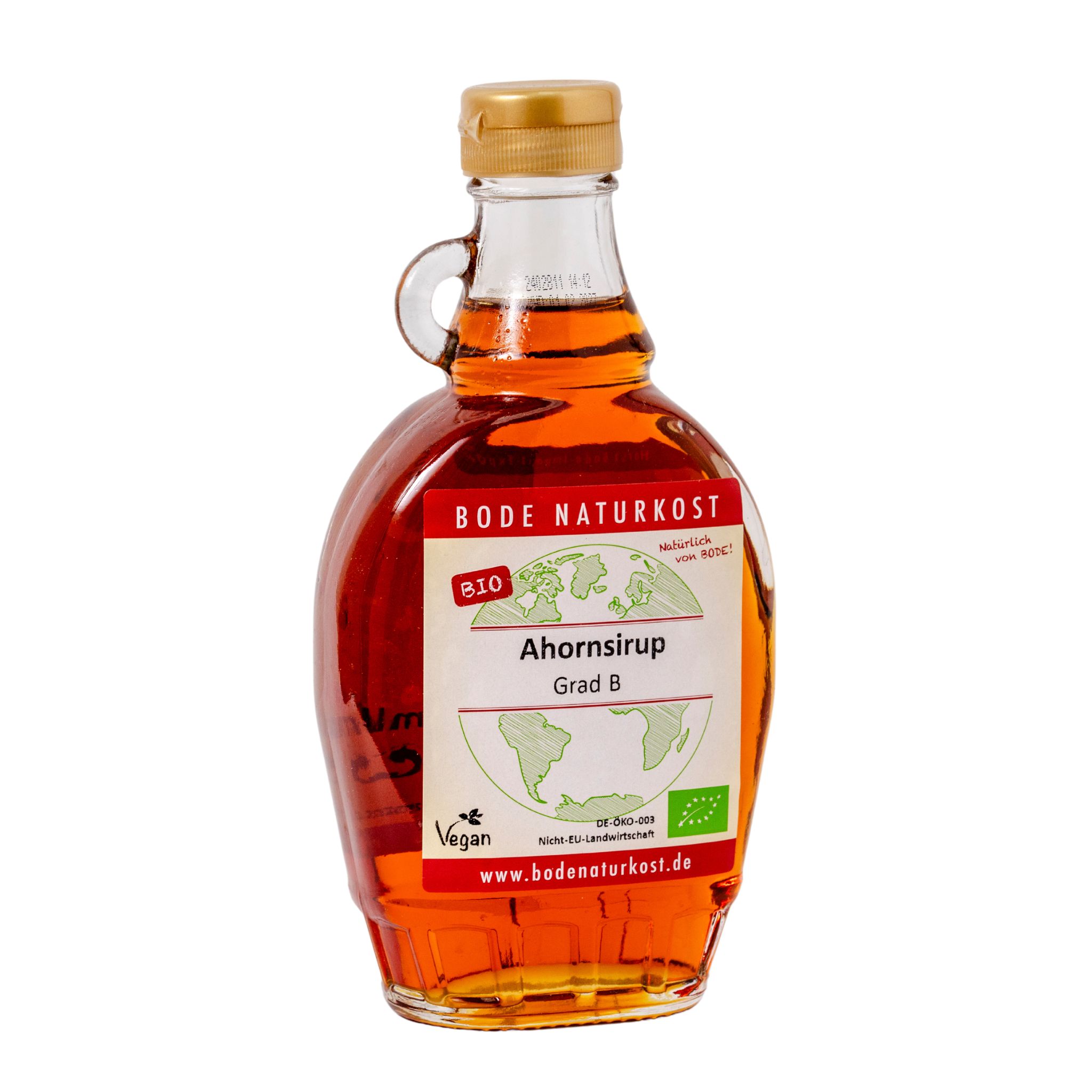 Ahornsirup bio Grad A 12x250ml